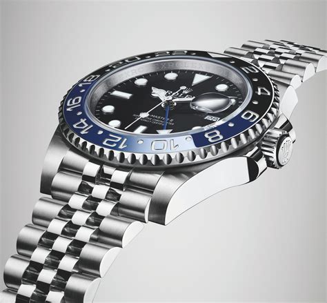 rolex batman movement image|rolex gmt batman.